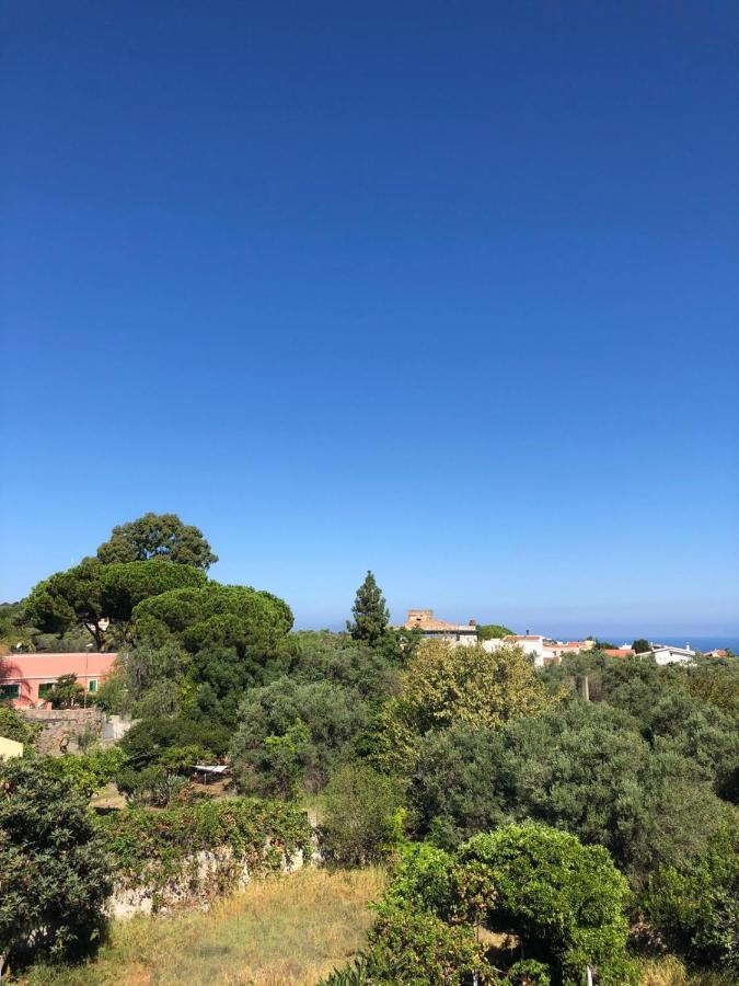 Capo Milazzo Summer Holiday Apartament 外观 照片