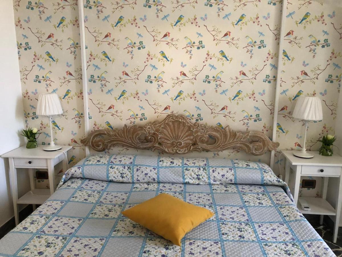 Capo Milazzo Summer Holiday Apartament 外观 照片
