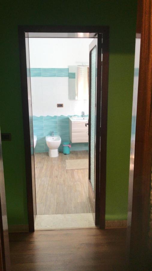 Capo Milazzo Summer Holiday Apartament 外观 照片