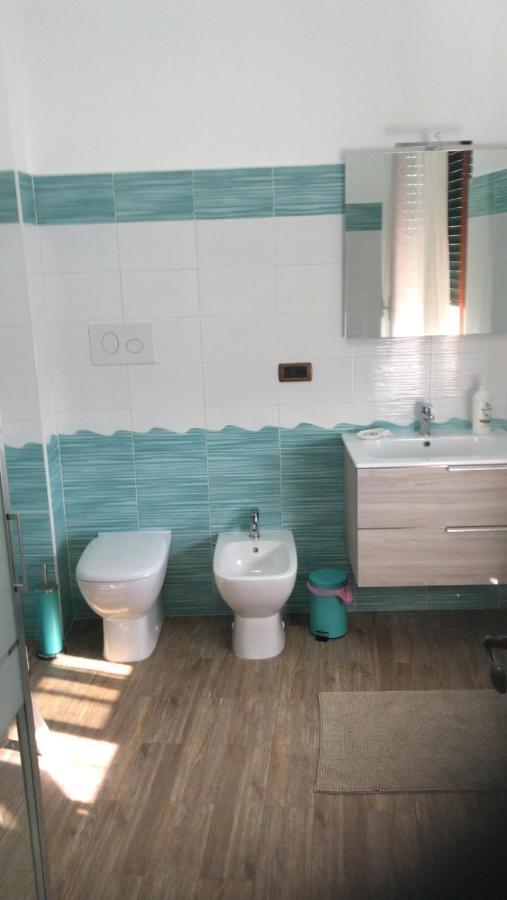 Capo Milazzo Summer Holiday Apartament 外观 照片