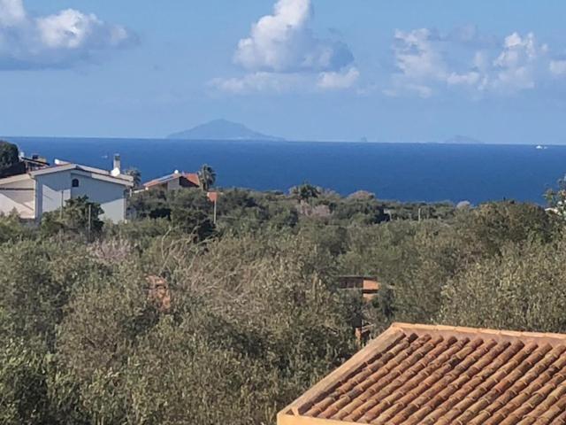 Capo Milazzo Summer Holiday Apartament 外观 照片