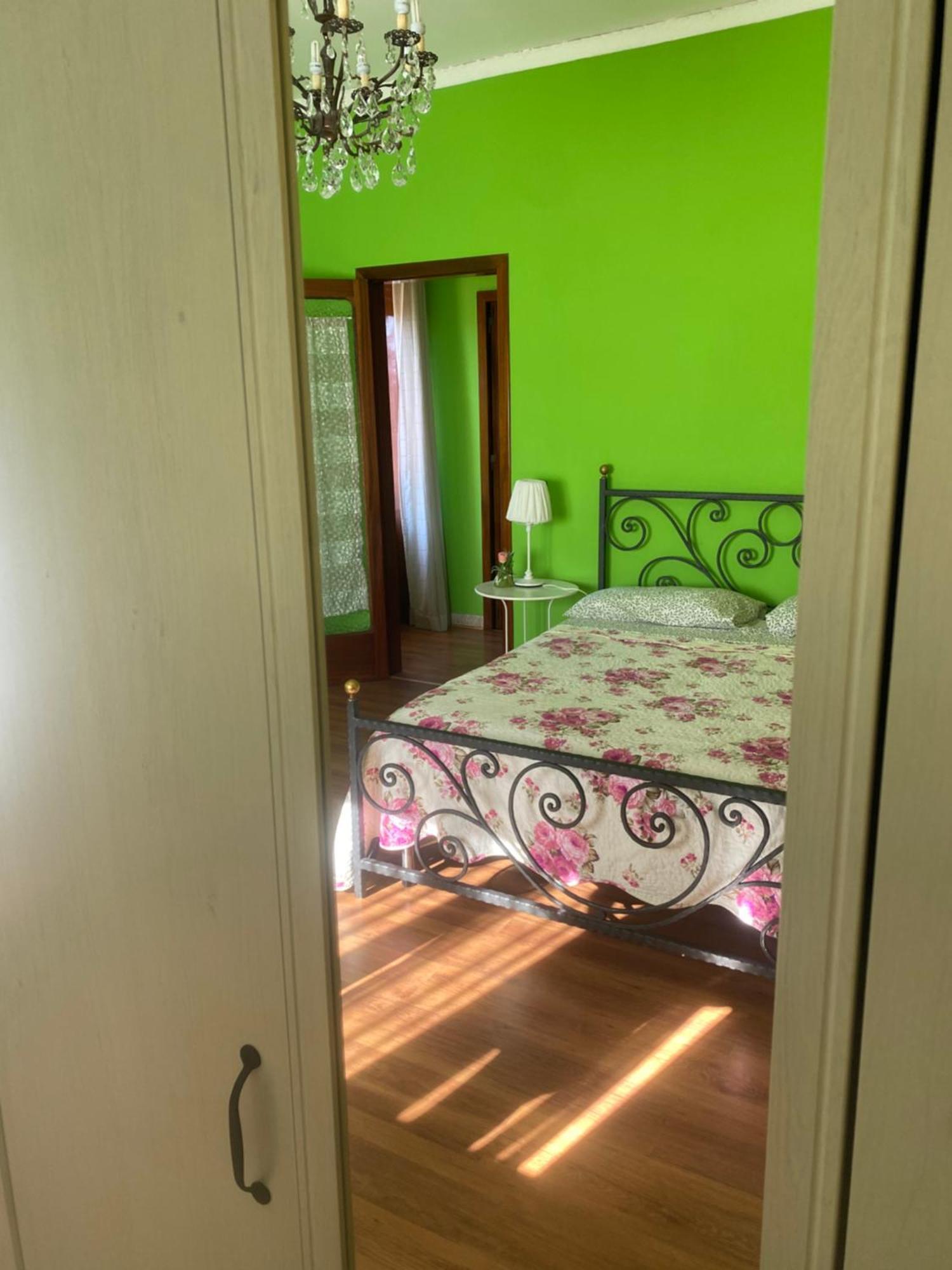 Capo Milazzo Summer Holiday Apartament 外观 照片