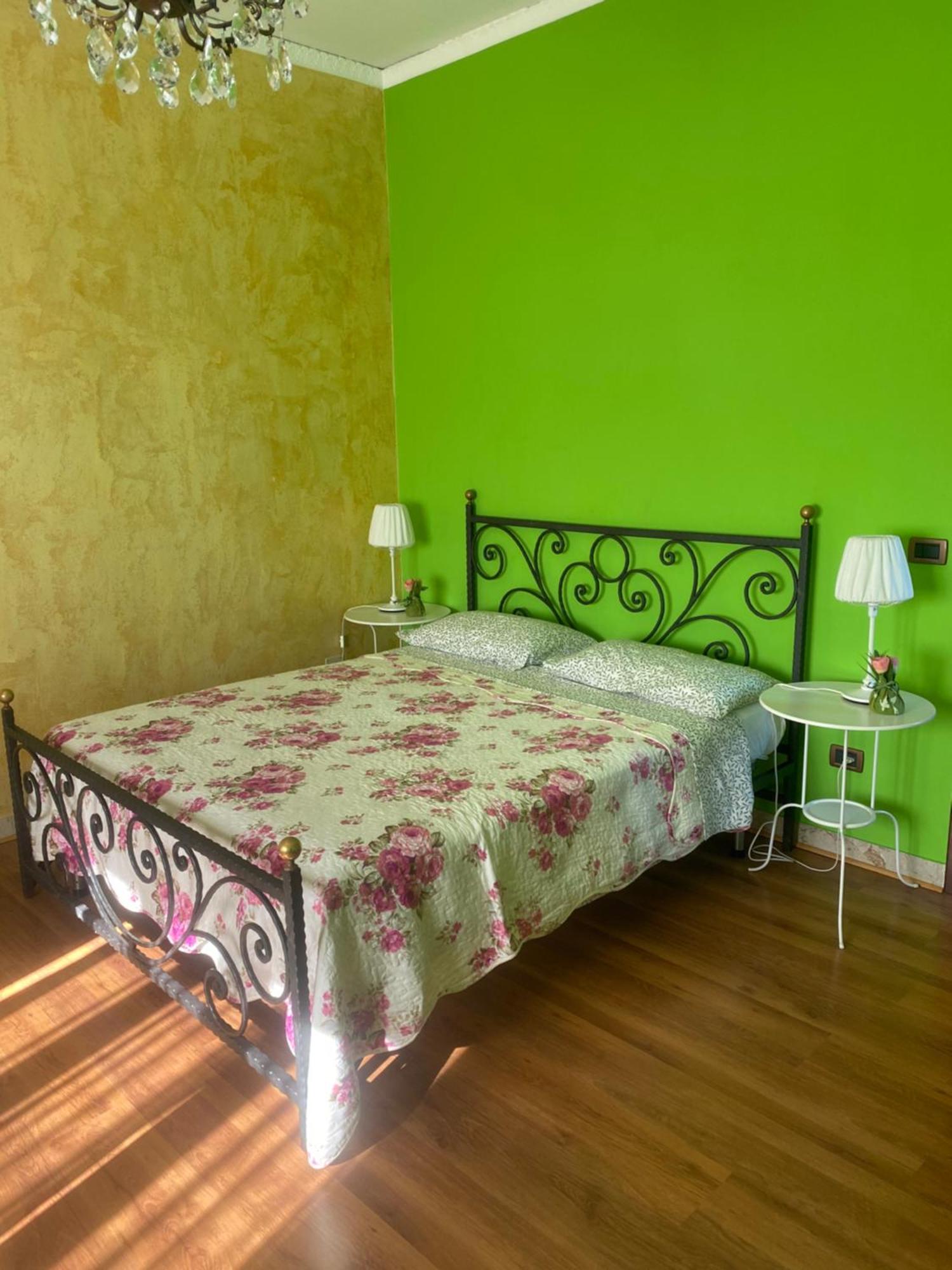 Capo Milazzo Summer Holiday Apartament 外观 照片
