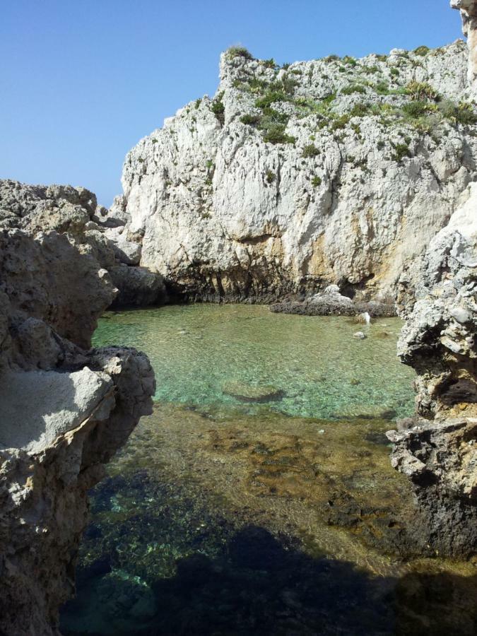 Capo Milazzo Summer Holiday Apartament 外观 照片