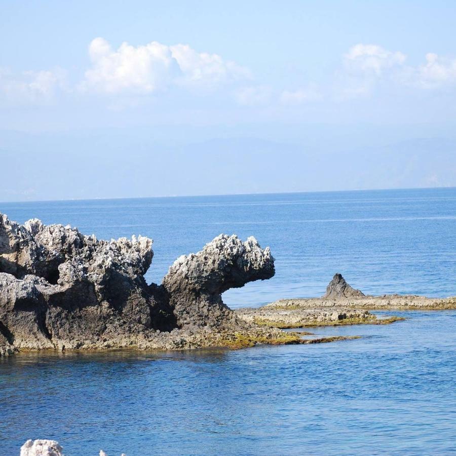 Capo Milazzo Summer Holiday Apartament 外观 照片