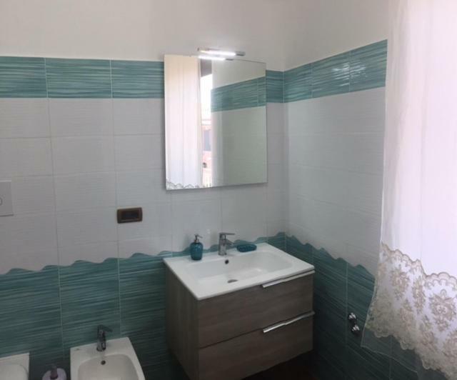 Capo Milazzo Summer Holiday Apartament 外观 照片