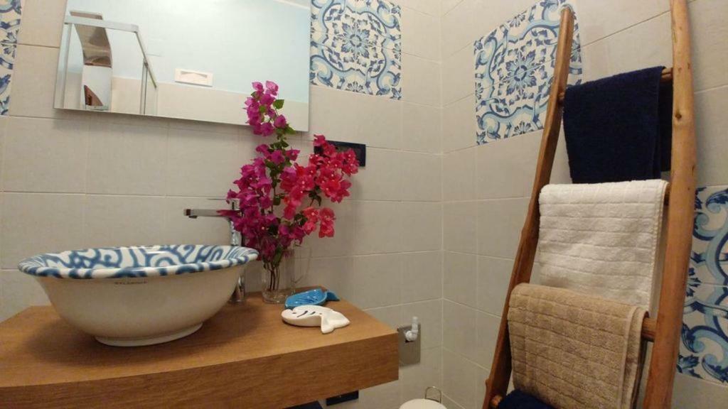 Capo Milazzo Summer Holiday Apartament 外观 照片