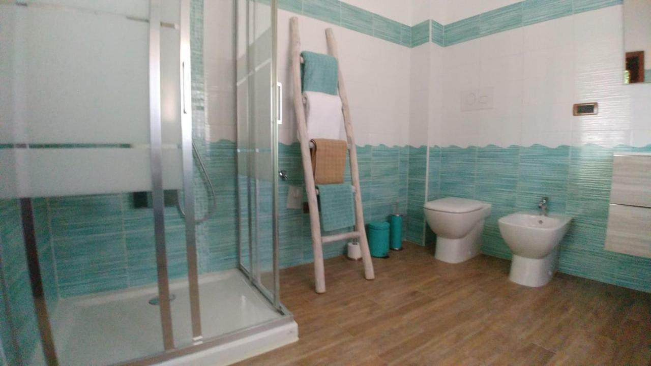 Capo Milazzo Summer Holiday Apartament 外观 照片